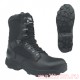 Армейские ботинки мужские с высоким берцем 0647 «COMMANDER», черный цвет
