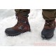 Ботинки мужские зимние 0650 «CYCLONE», для зимней рыбалки, охоты и отдыха